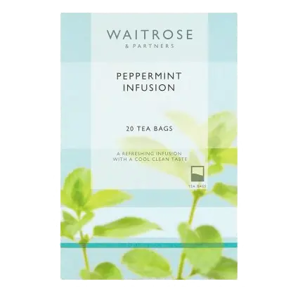 Peppermint Infusion 20 Tea Bags
