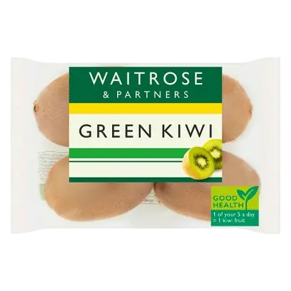 Perfectly Ripe Kiwi