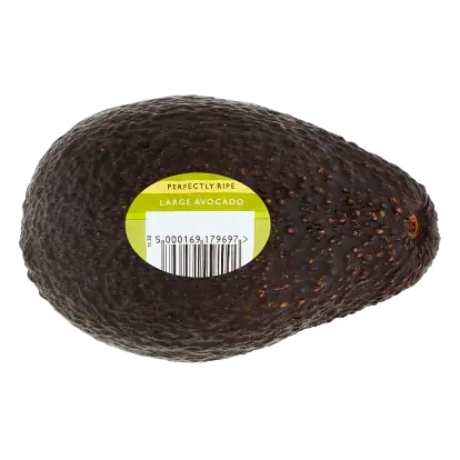 Perfectly Ripe Large Avocado