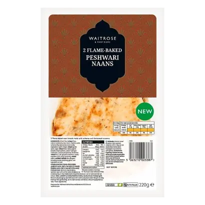 Peshwari Naan