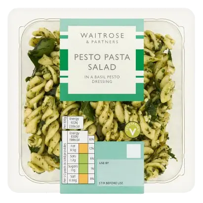 Pesto Pasta