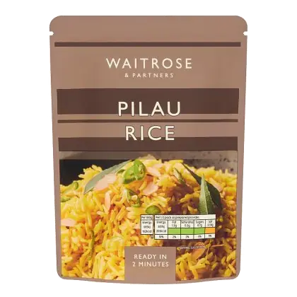 Pilau Rice