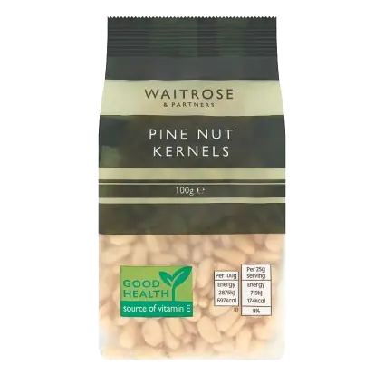 Pine Nut Kernels