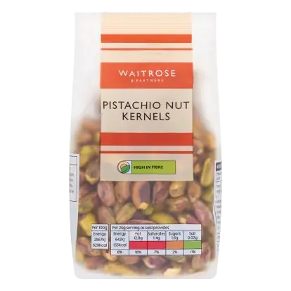Pistachio Kernels