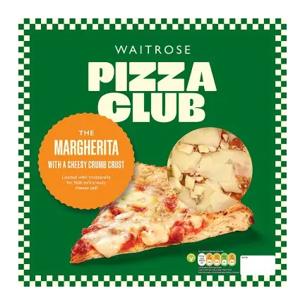 Pizza Club Margherita
