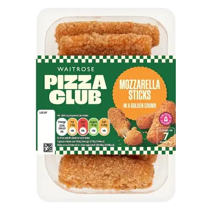Pizza Club Mozzarella Sticks