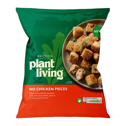 PlantLiving No Chicken Pieces