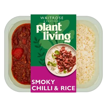 PlantLiving Smoky Chilli & Rice