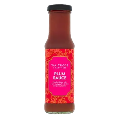 Plum Sauce