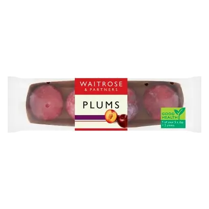 Plums