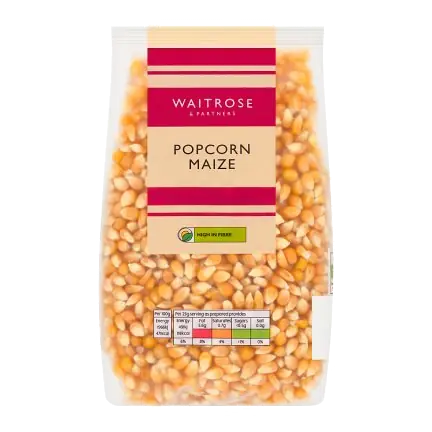 Popcorn Maize