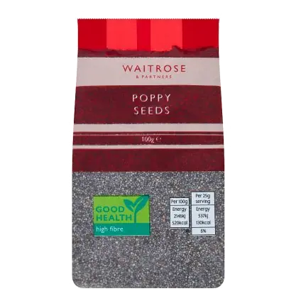 Poppy Seeds