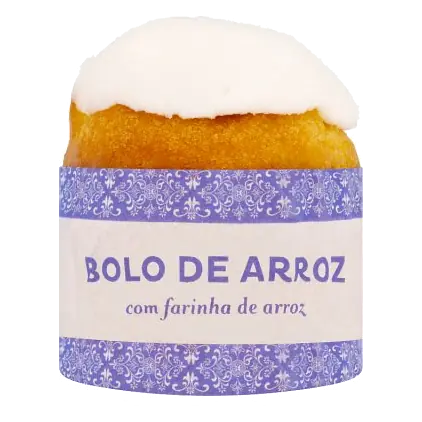 Portuguese Lemon Cake