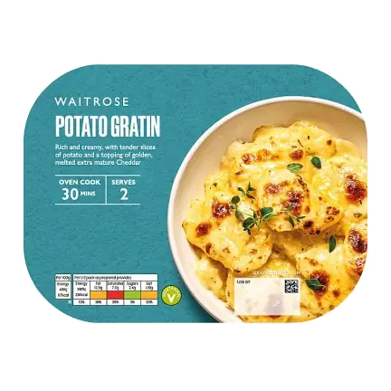 Potato Gratin