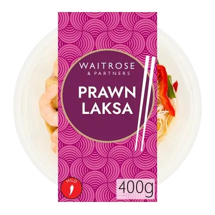 Prawn Laksa