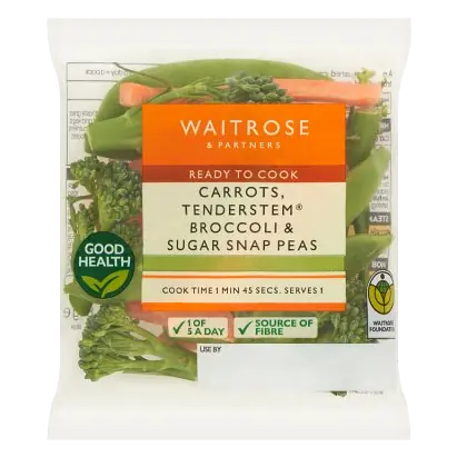 Prepared Vegetable Trio