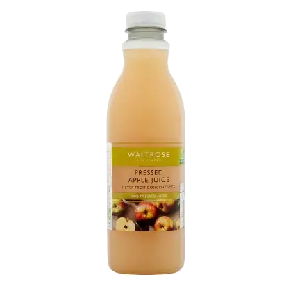 Pressed Apple Juice