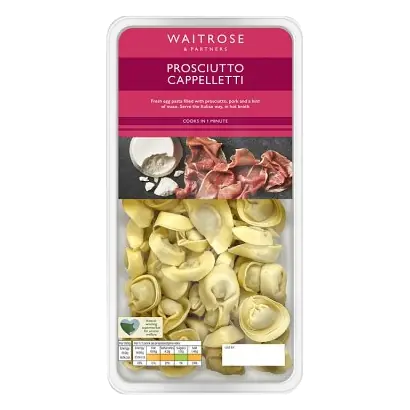 Prosciutto Cappelletti