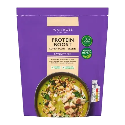 Protein Boost Savoury Mix