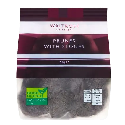 Prunes with Stones