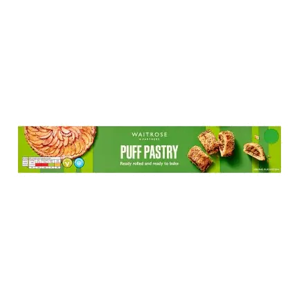 Puff Pastry