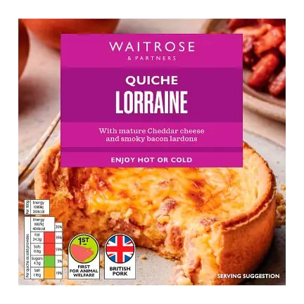 Quiche Lorraine