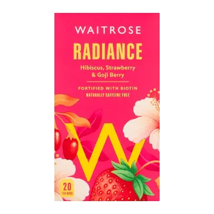 Radiance Tea Bags 20s