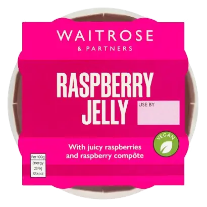 Raspberry Jelly