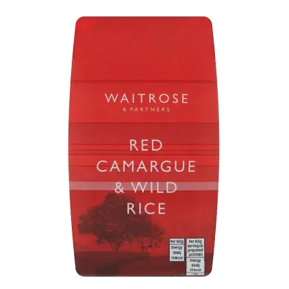 Red Camargue & Wild Rice