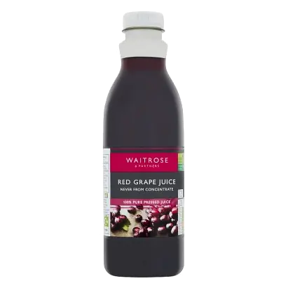 Red Grape Fruit Juice