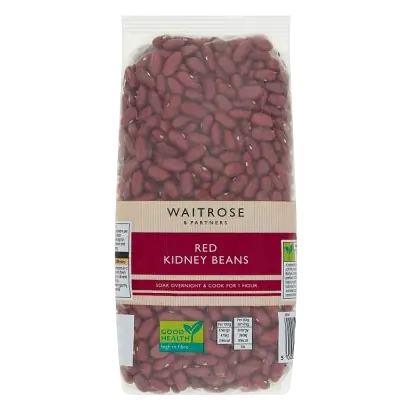 Red Kidney Beans