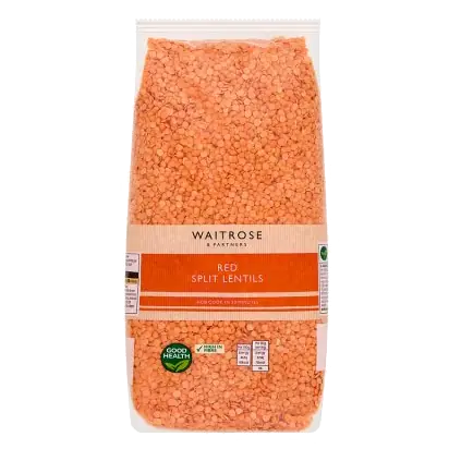 Red Split Lentils