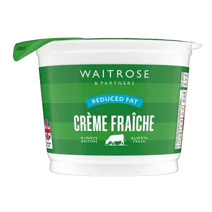 Reduced Fat Creme Fraiche