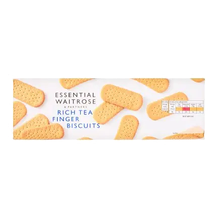 Rich Tea Finger Biscuits