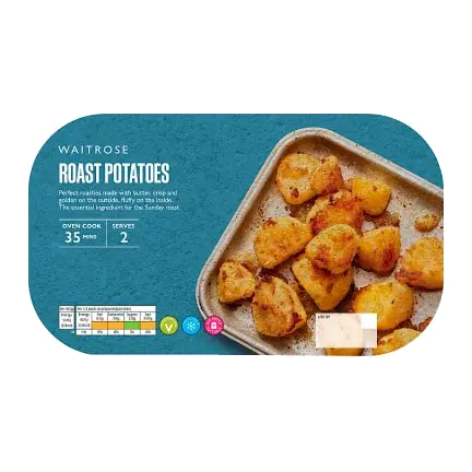 Roast Potatoes
