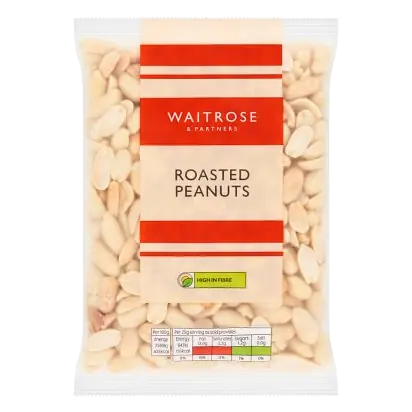 Roasted Peanuts