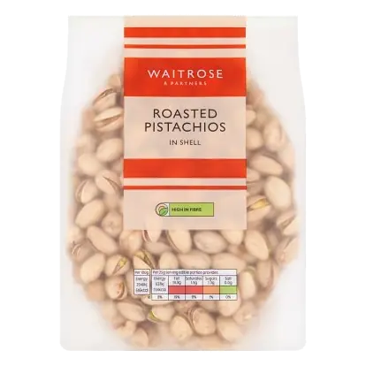 Roasted Pistachios