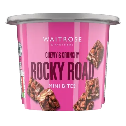 Rocky Road Mini Bites