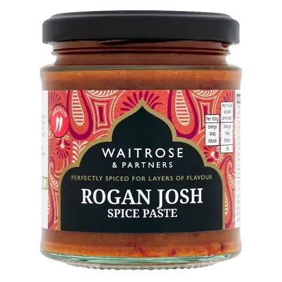 Rogan Josh Paste