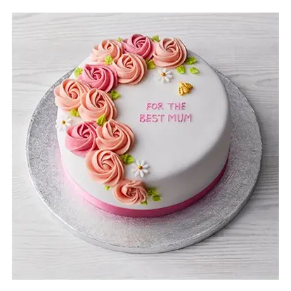 Rose Cake