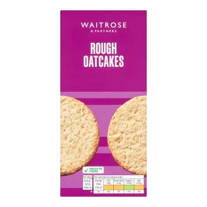Rough Oatcakes