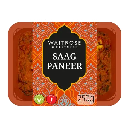 Saag Paneer