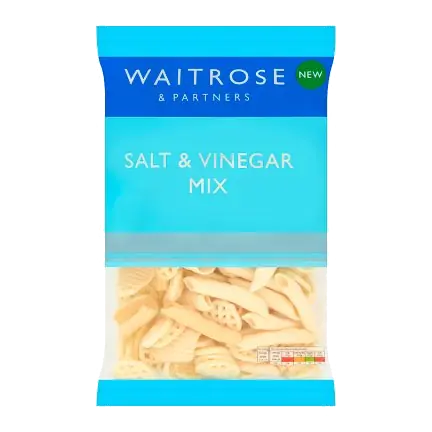 Salt & Vinegar Mix