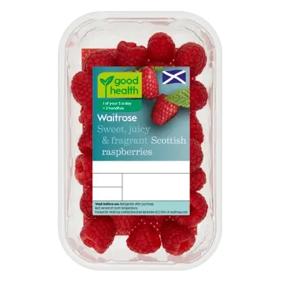 Scottish Raspberries