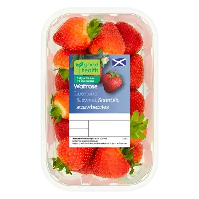 Scottish Strawberries