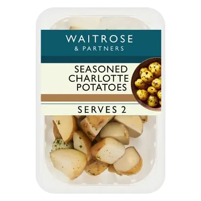 Seasoned Charlotte Potatoes