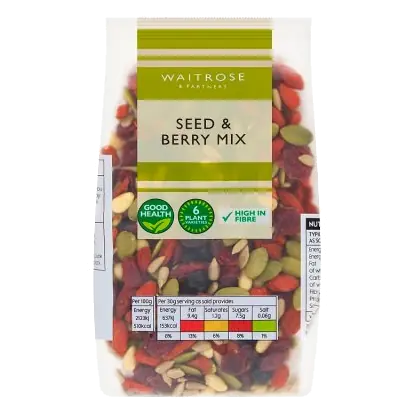 Seed Berry & Goji Mix