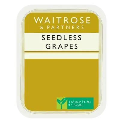 Seedless Grapes