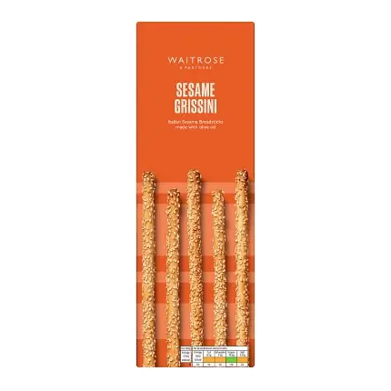 Sesame Grissini