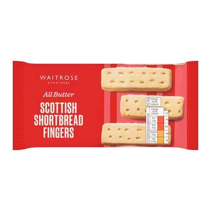 Shortbread Fingers